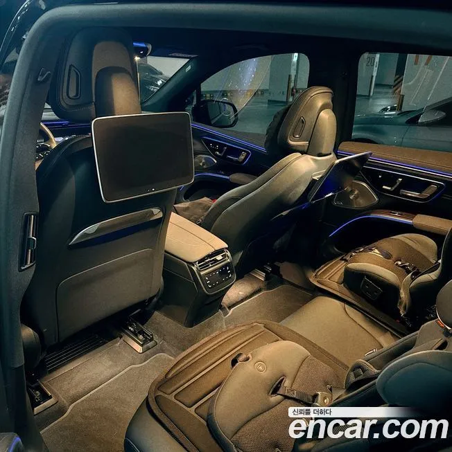 Mercedes-Benz EQS 2025 из KR, фото 4