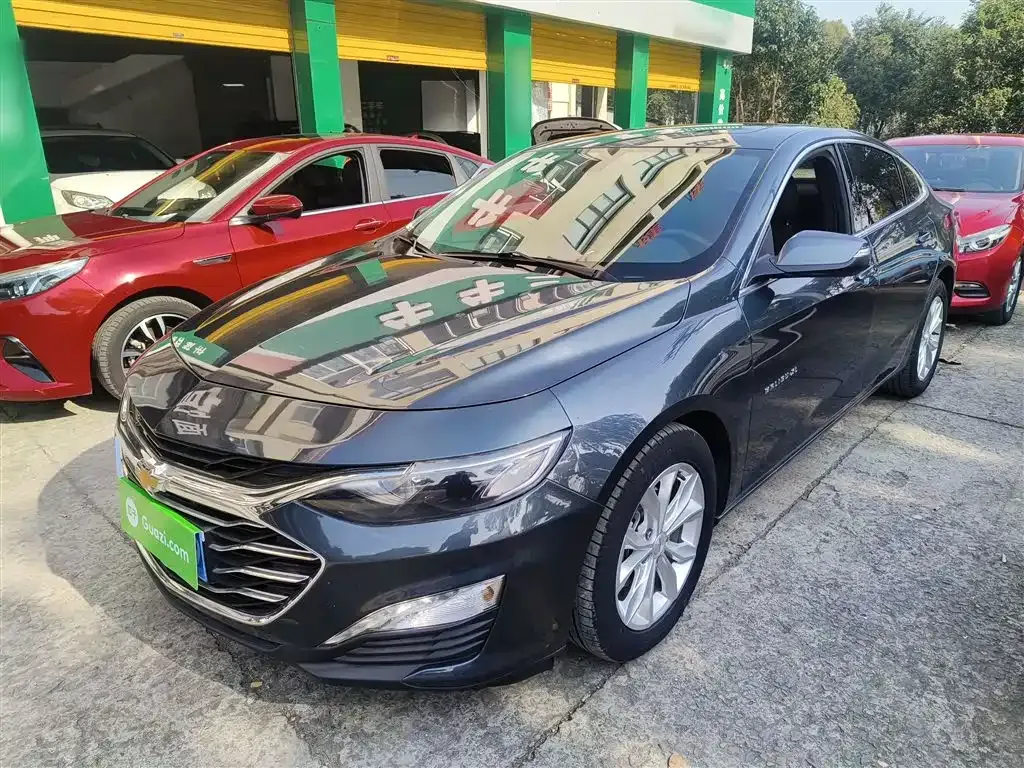 Chevrolet Malibu XL 2022 из CN, фото 1