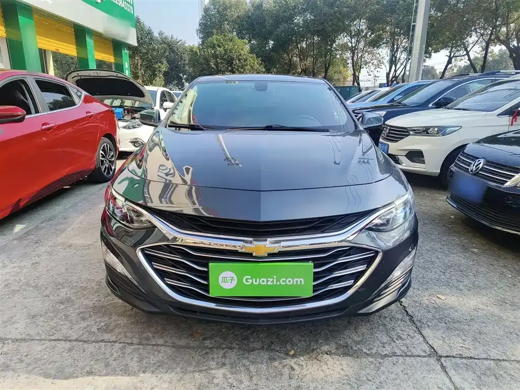 Chevrolet Malibu XL 2022 из CN, фото 7