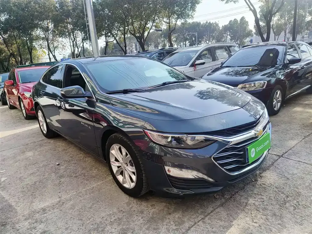 Chevrolet Malibu XL 2022 из CN, фото 9