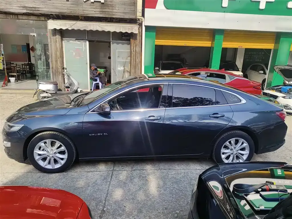 Chevrolet Malibu XL 2022 из CN, фото 2