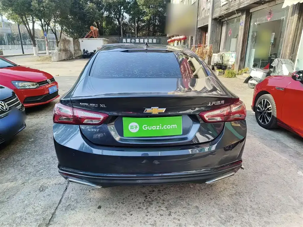 Chevrolet Malibu XL 2022 из CN, фото 8