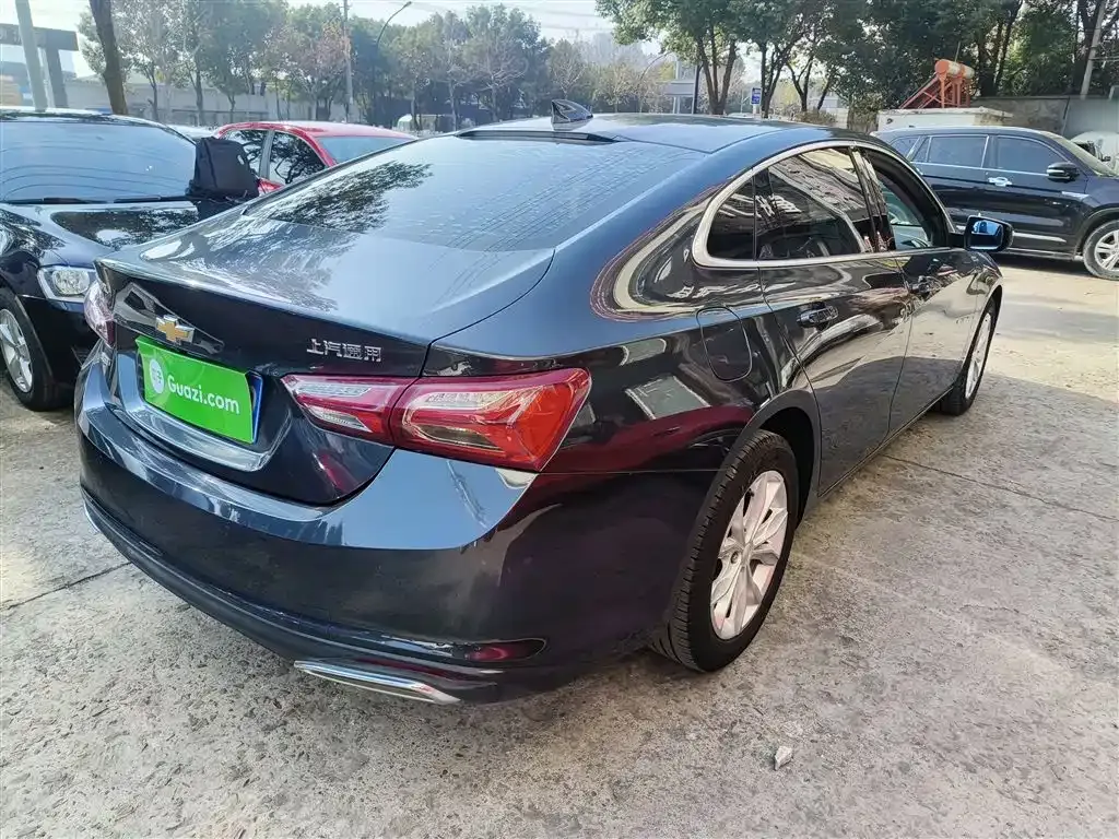 Chevrolet Malibu XL 2022 из CN, фото 6