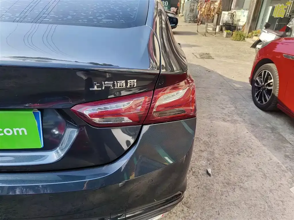 Chevrolet Malibu XL 2022 из CN, фото 5