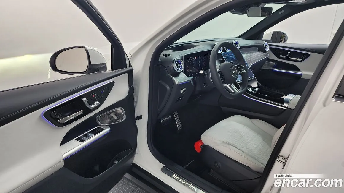 Mercedes-Benz GLC-Class 2026 из KR, фото 10