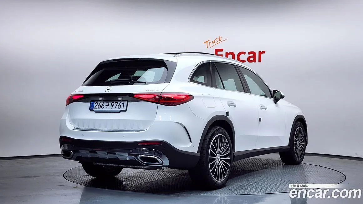 Mercedes-Benz GLC-Class 2026 из KR, фото 3
