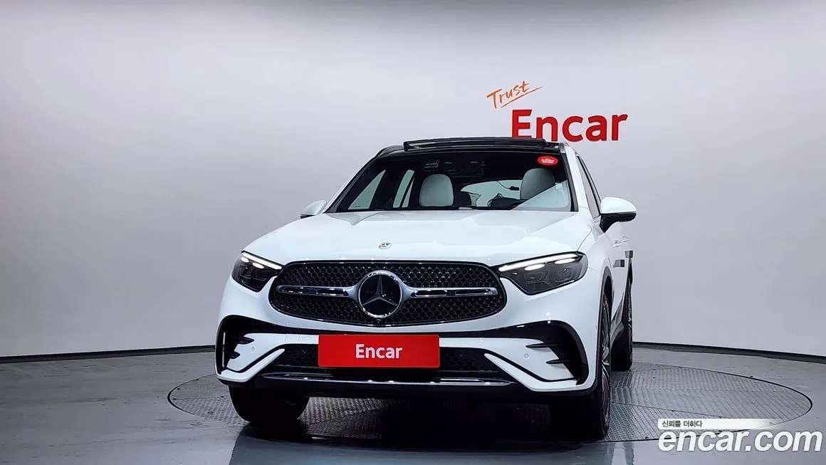 Mercedes-Benz GLC-Class 2026 из KR, фото 5