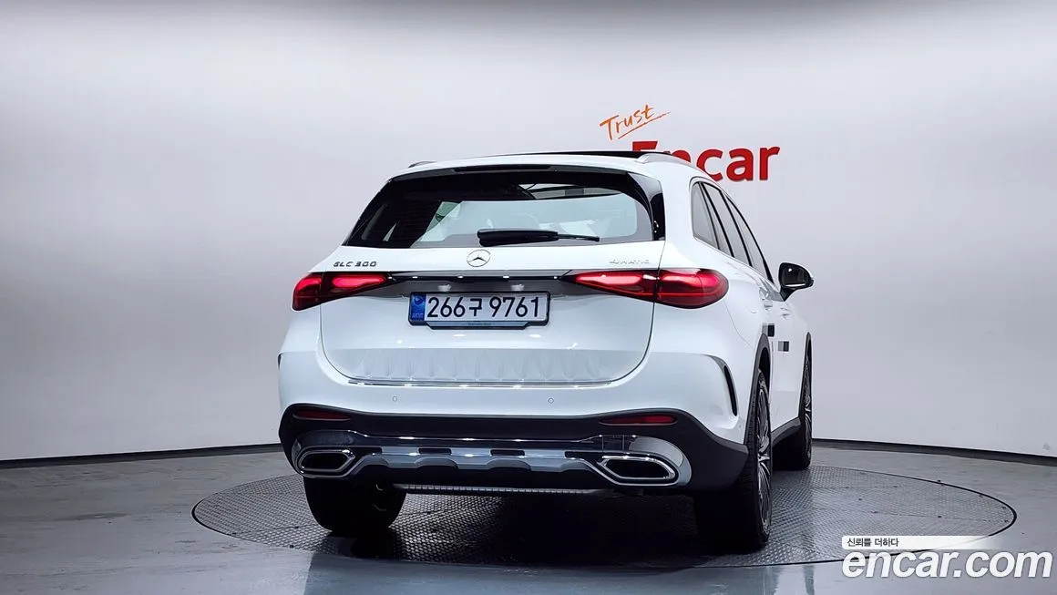 Mercedes-Benz GLC-Class 2026 из KR, фото 2