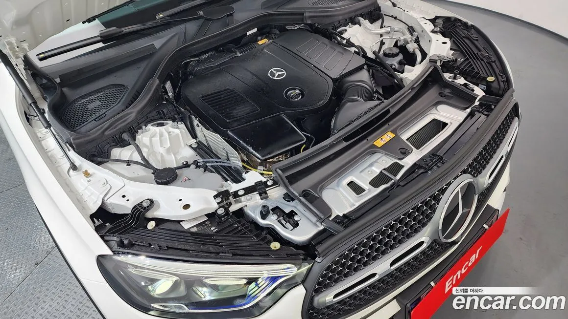 Mercedes-Benz GLC-Class 2026 из KR, фото 7