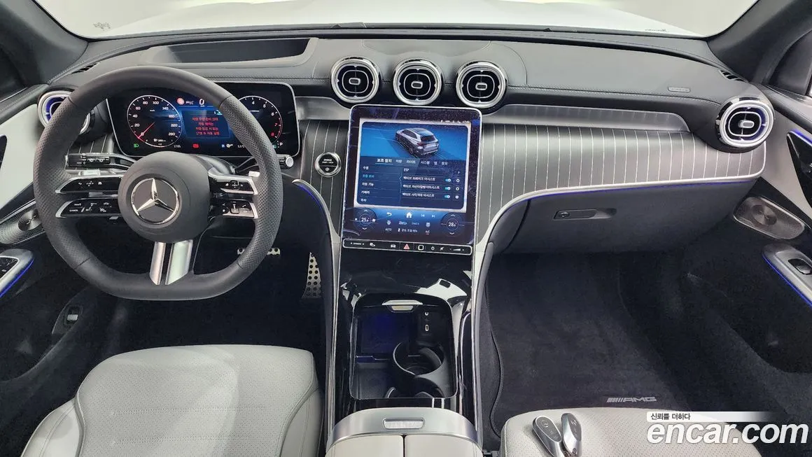 Mercedes-Benz GLC-Class 2026 из KR, фото 6