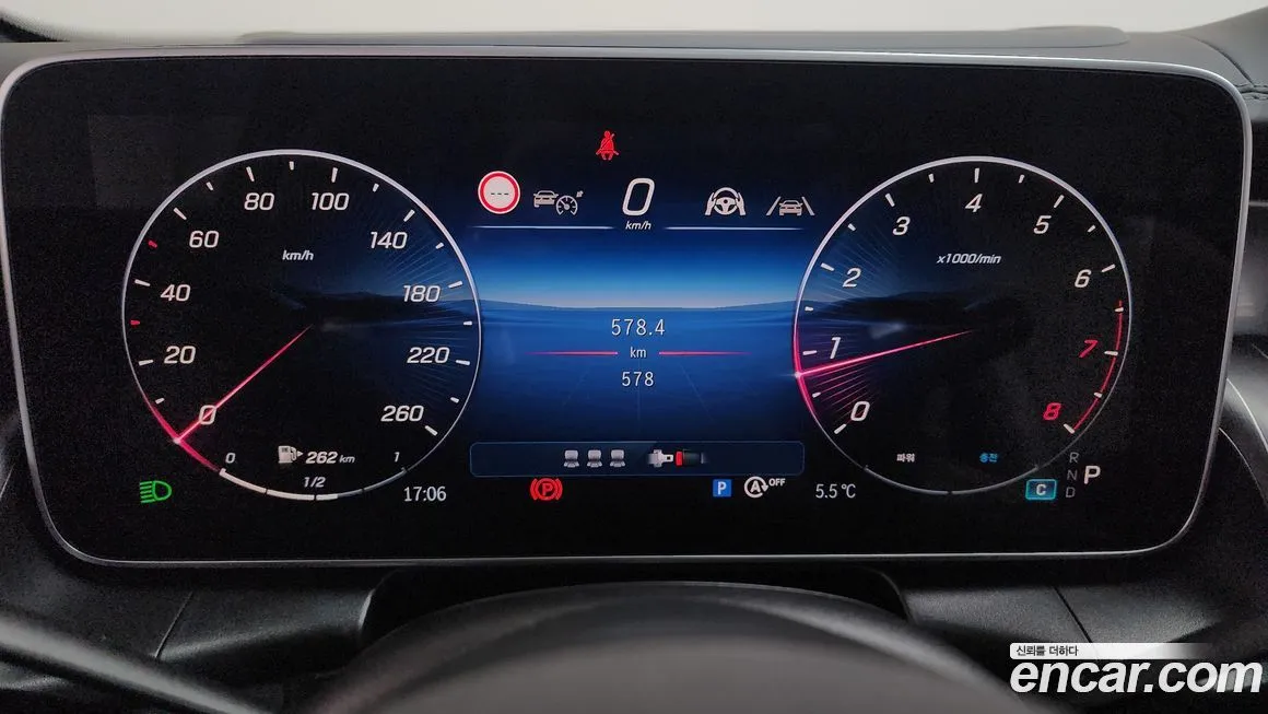 Mercedes-Benz GLC-Class 2026 из KR, фото 9