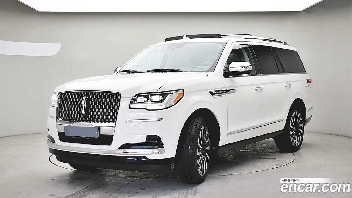 Lincoln Navigator