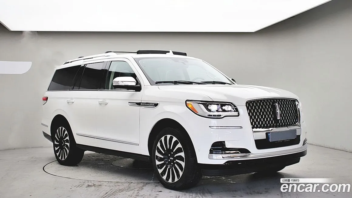 Lincoln Navigator 2023 из KR, фото 5