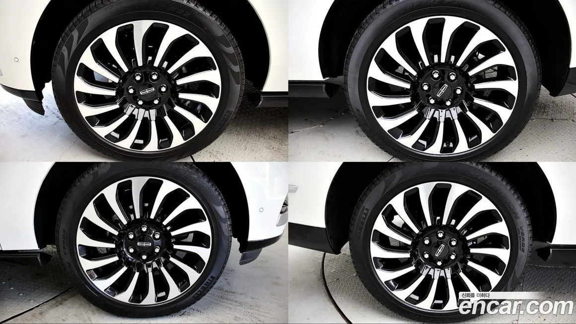 Lincoln Navigator 2023 из KR, фото 9