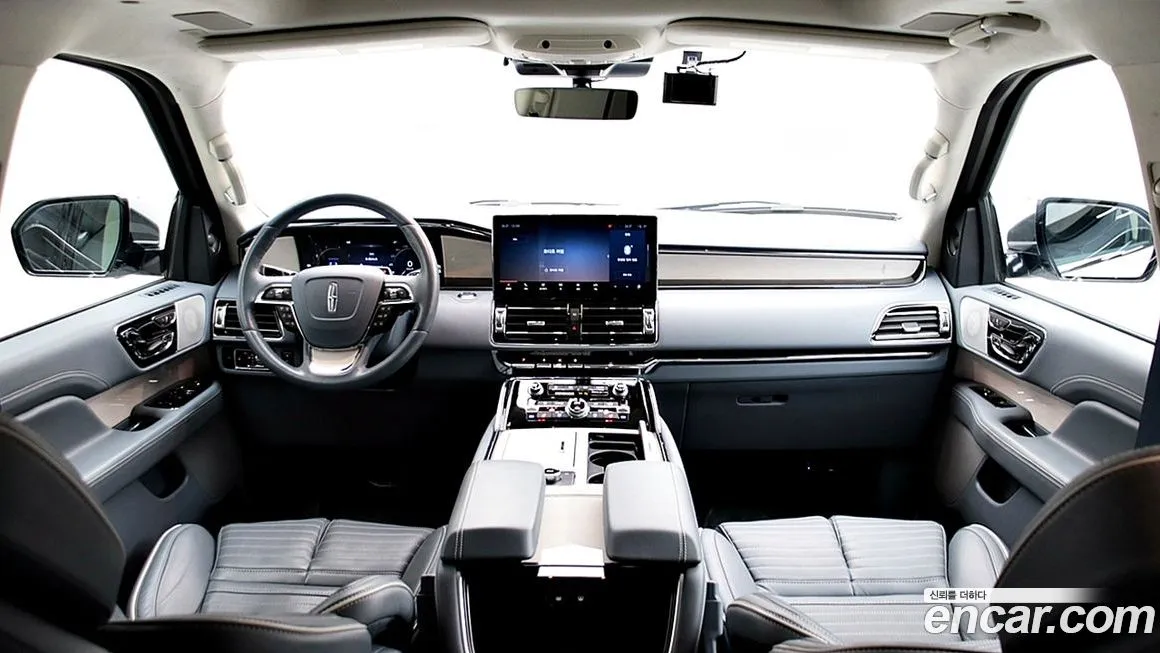 Lincoln Navigator 2023 из KR, фото 4
