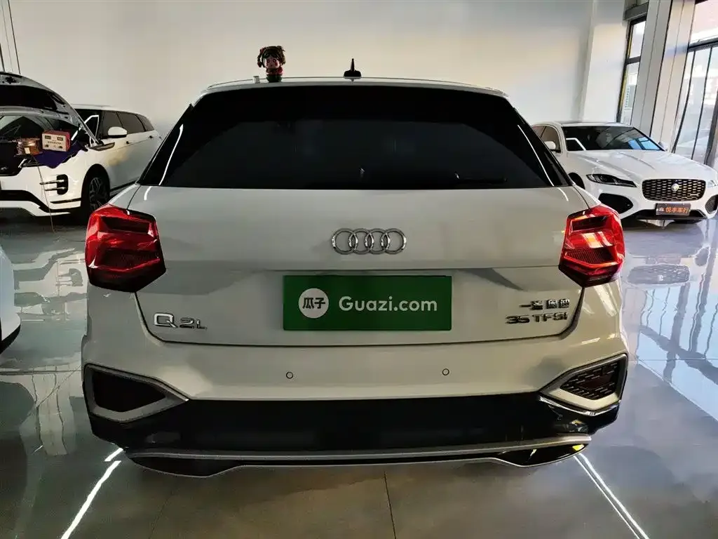 Audi Q2L 2023 из CN, фото 10
