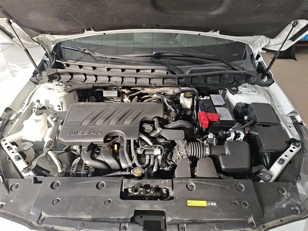 Nissan Teana 2023 из CN, фото 10