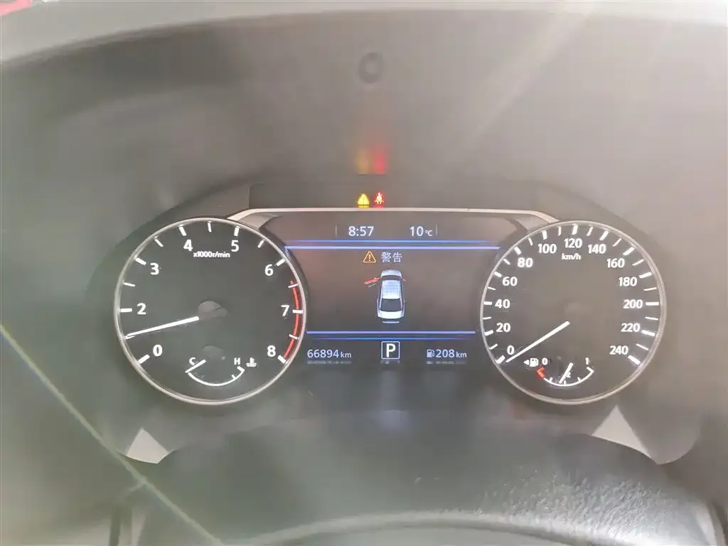 Nissan Teana 2023 из CN, фото 4