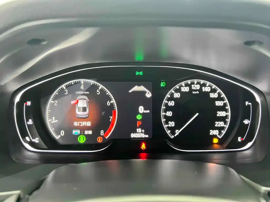 Honda Accord 2021 из CN, фото 10