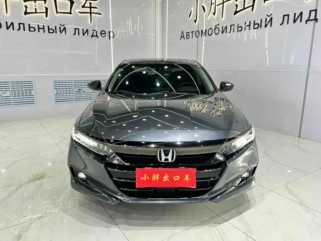 Honda Accord 2021 из CN, фото 3