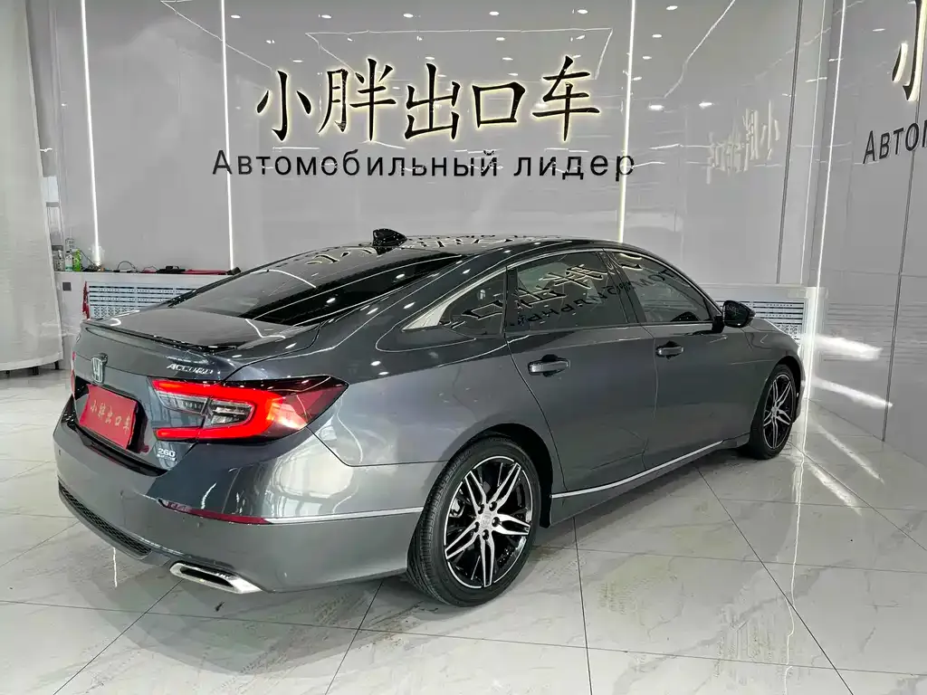 Honda Accord 2021 из CN, фото 4