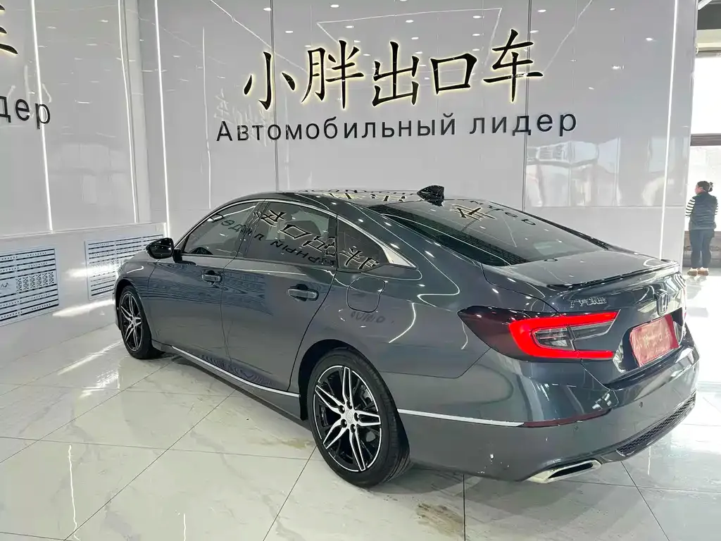 Honda Accord 2021 из CN, фото 6