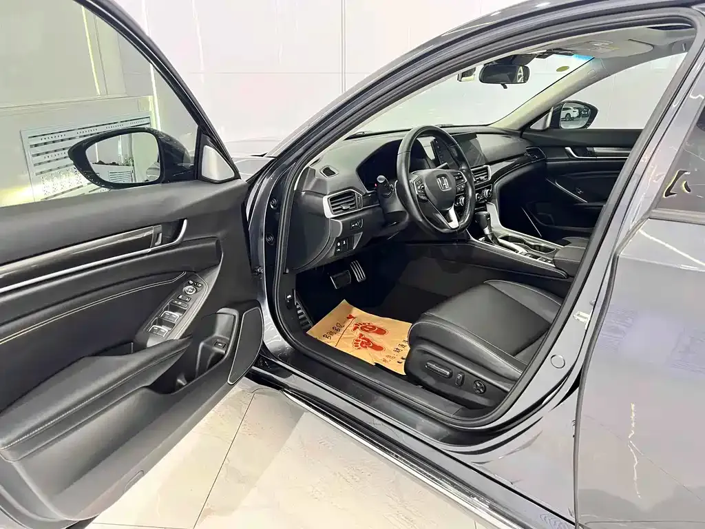 Honda Accord 2021 из CN, фото 7