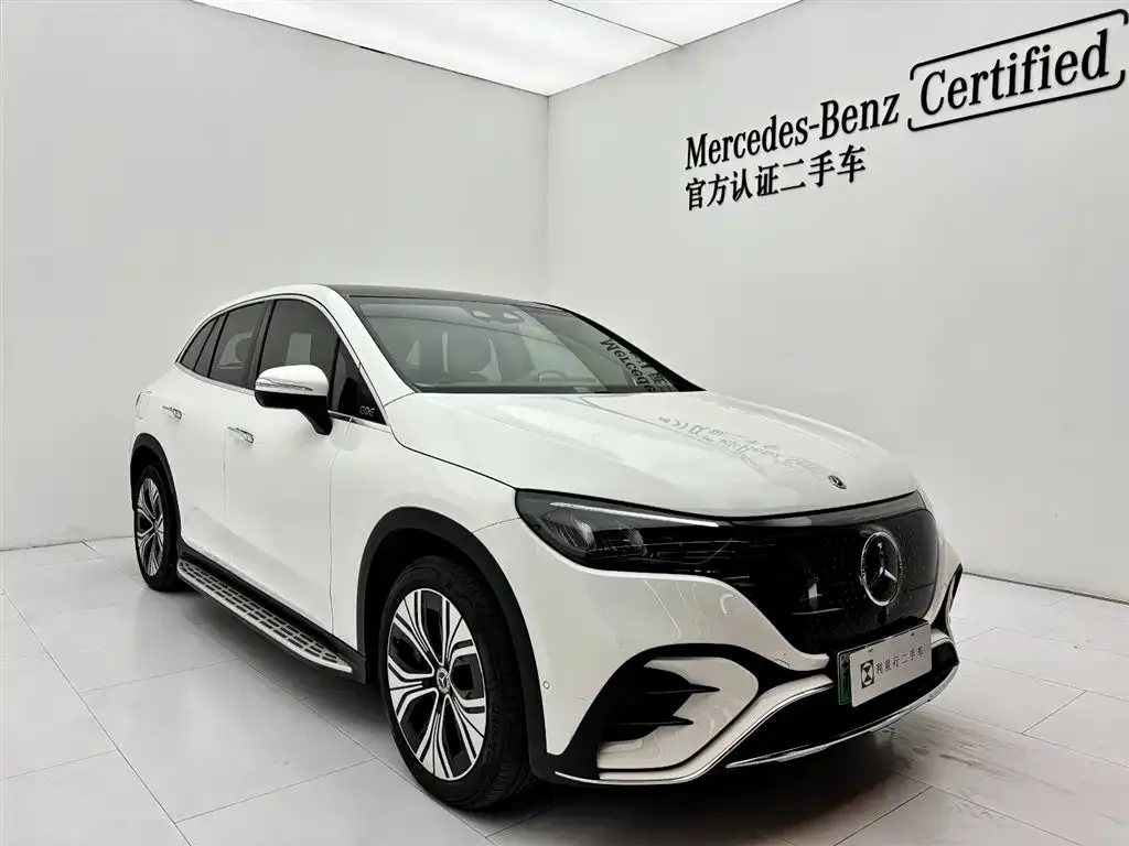 Mercedes-Benz EQE SUV 2023 из CN, фото 5