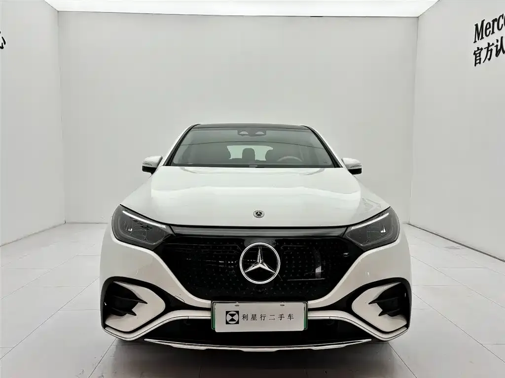 Mercedes-Benz EQE SUV 2023 из CN, фото 3
