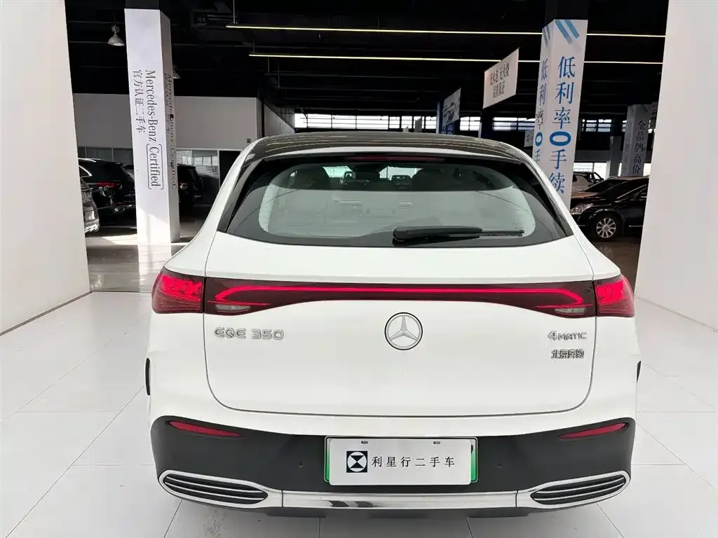 Mercedes-Benz EQE SUV 2023 из CN, фото 8