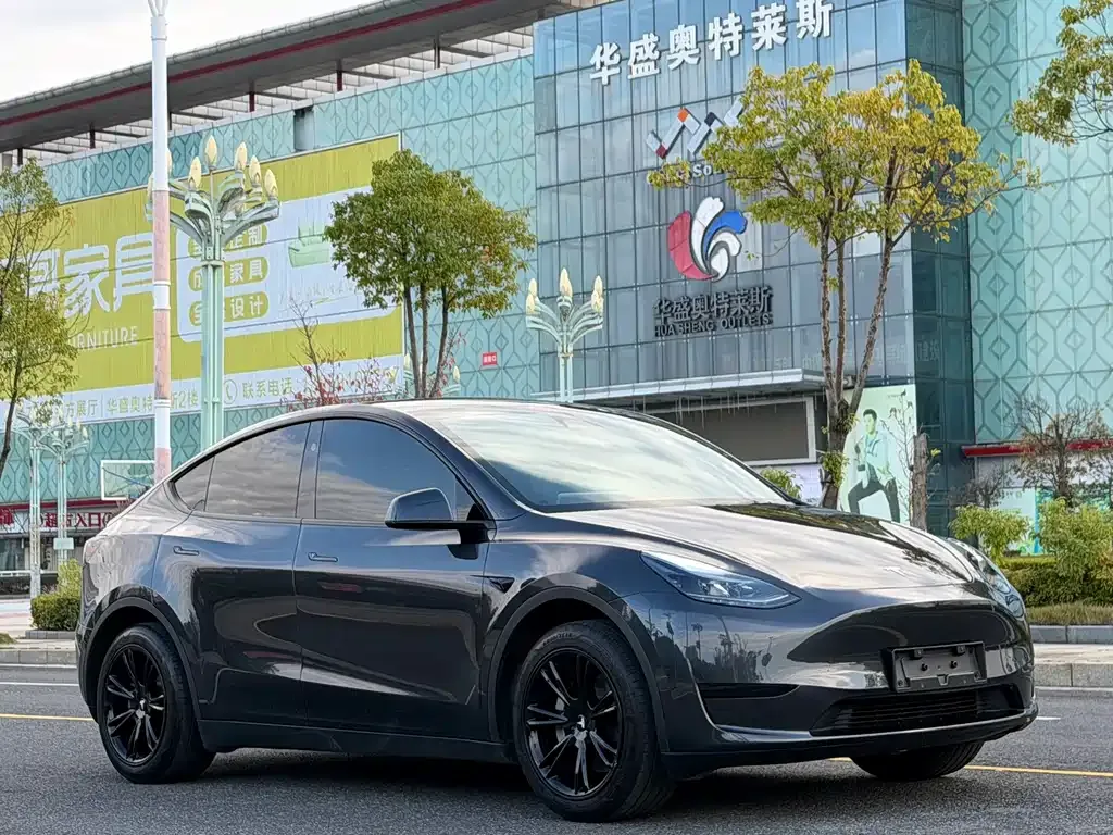 Tesla Model Y 2025 из CN, фото 4