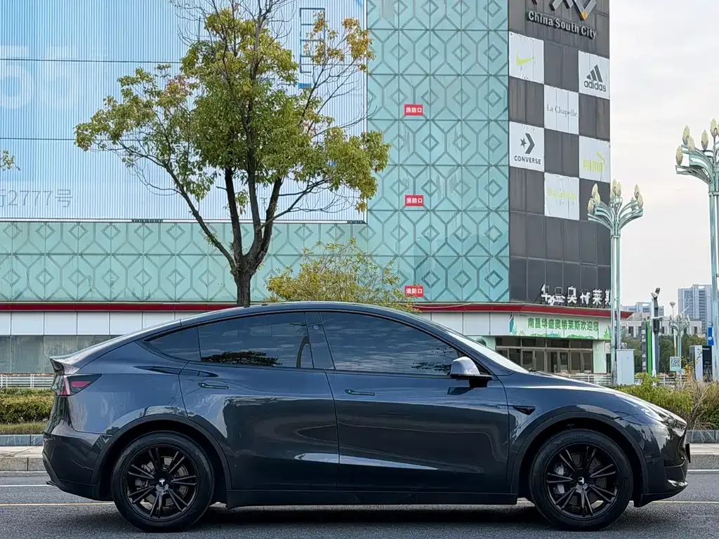 Tesla Model Y 2025 из CN, фото 8