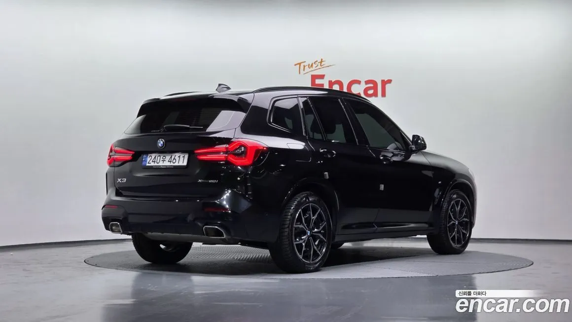 BMW X3 2024 из KR, фото 5