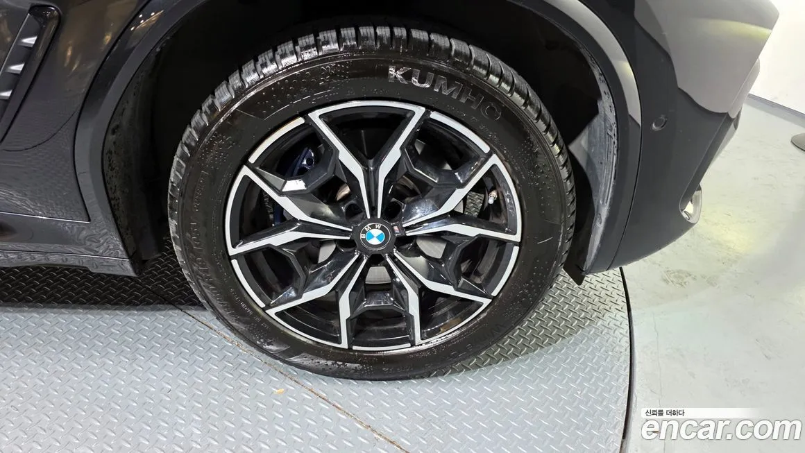 BMW X3 2024 из KR, фото 9