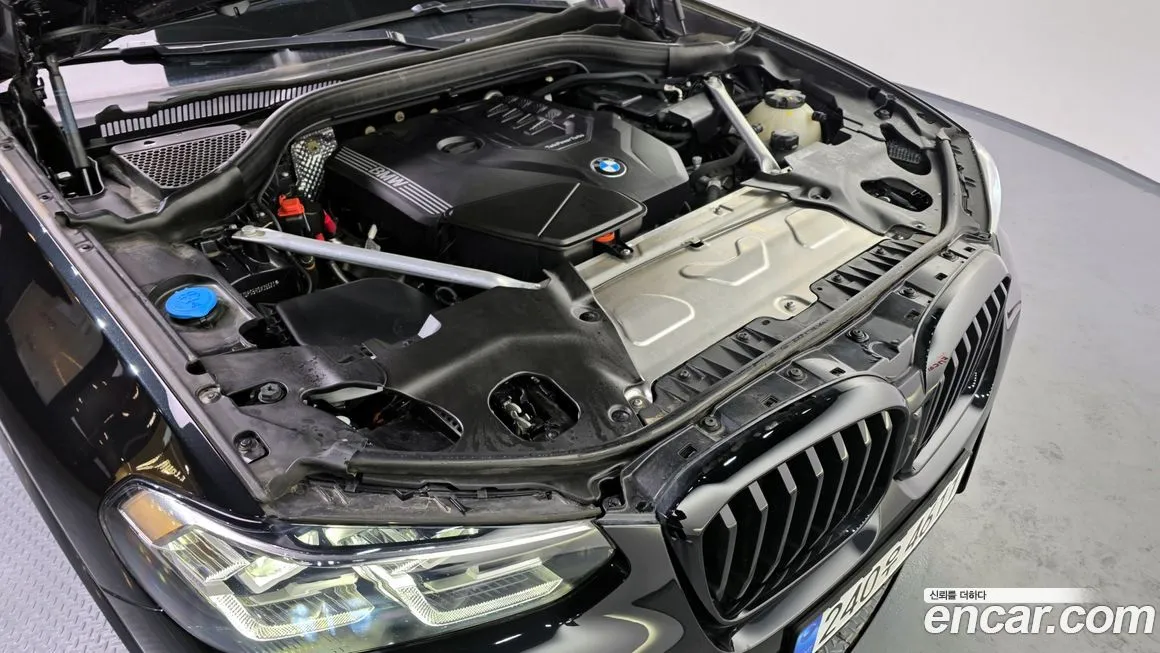 BMW X3 2024 из KR, фото 10