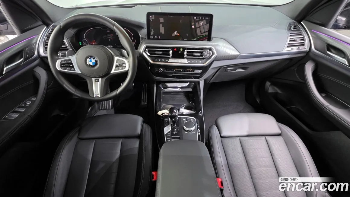 BMW X3 2024 из KR, фото 7