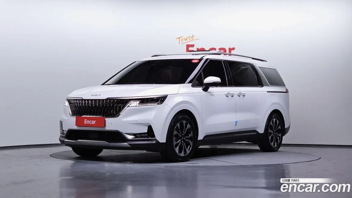 Kia Carnival 2023 из KR, фото 1