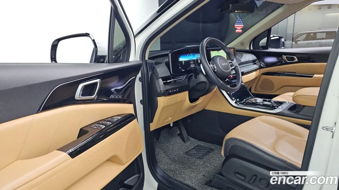 Kia Carnival 2023 из KR, фото 10