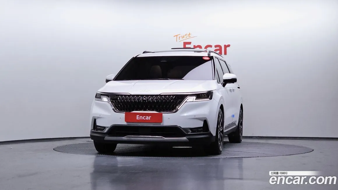 Kia Carnival 2023 из KR, фото 3