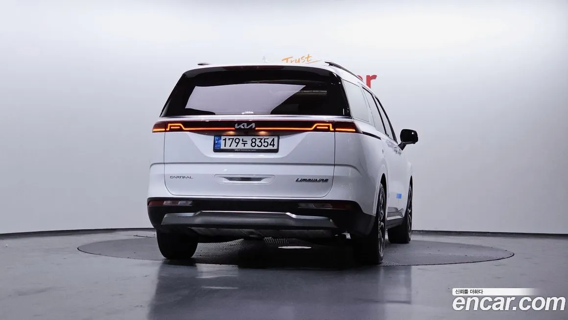 Kia Carnival 2023 из KR, фото 4