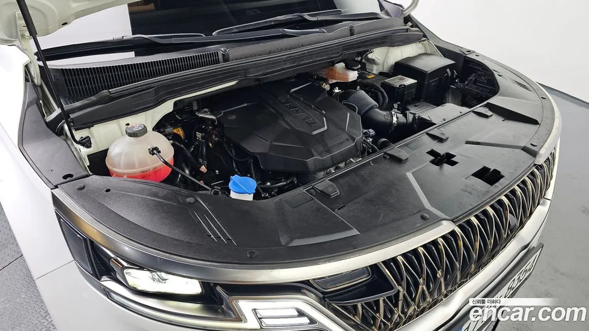 Kia Carnival 2023 из KR, фото 6