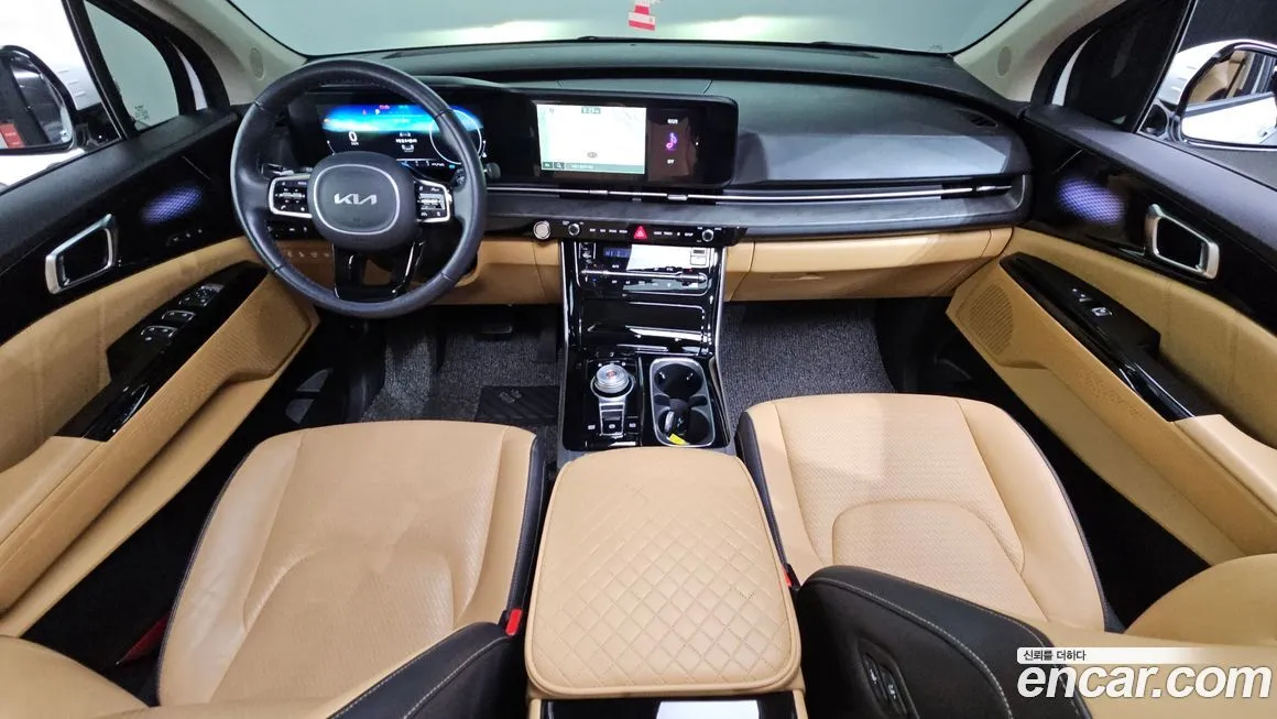 Kia Carnival 2023 из KR, фото 7