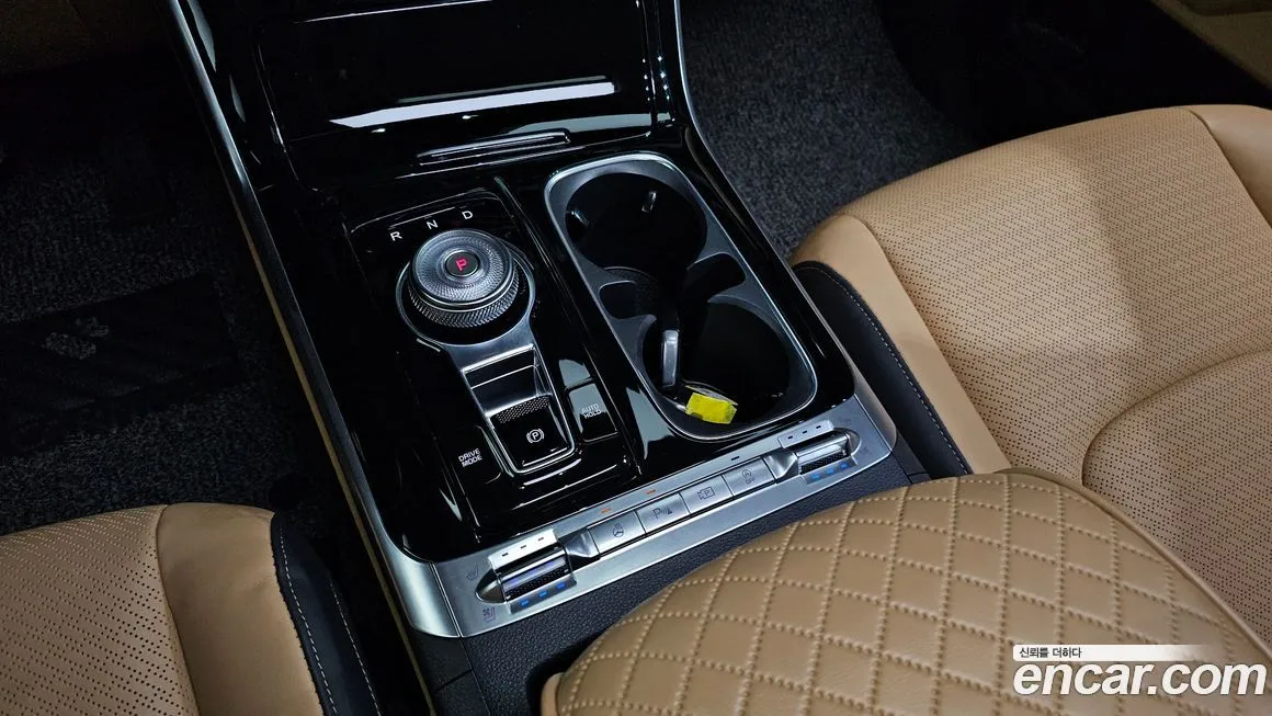 Kia Carnival 2023 из KR, фото 9
