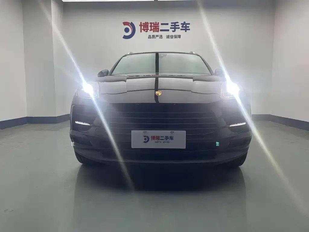 Porsche Macan 2021 из CN, фото 5