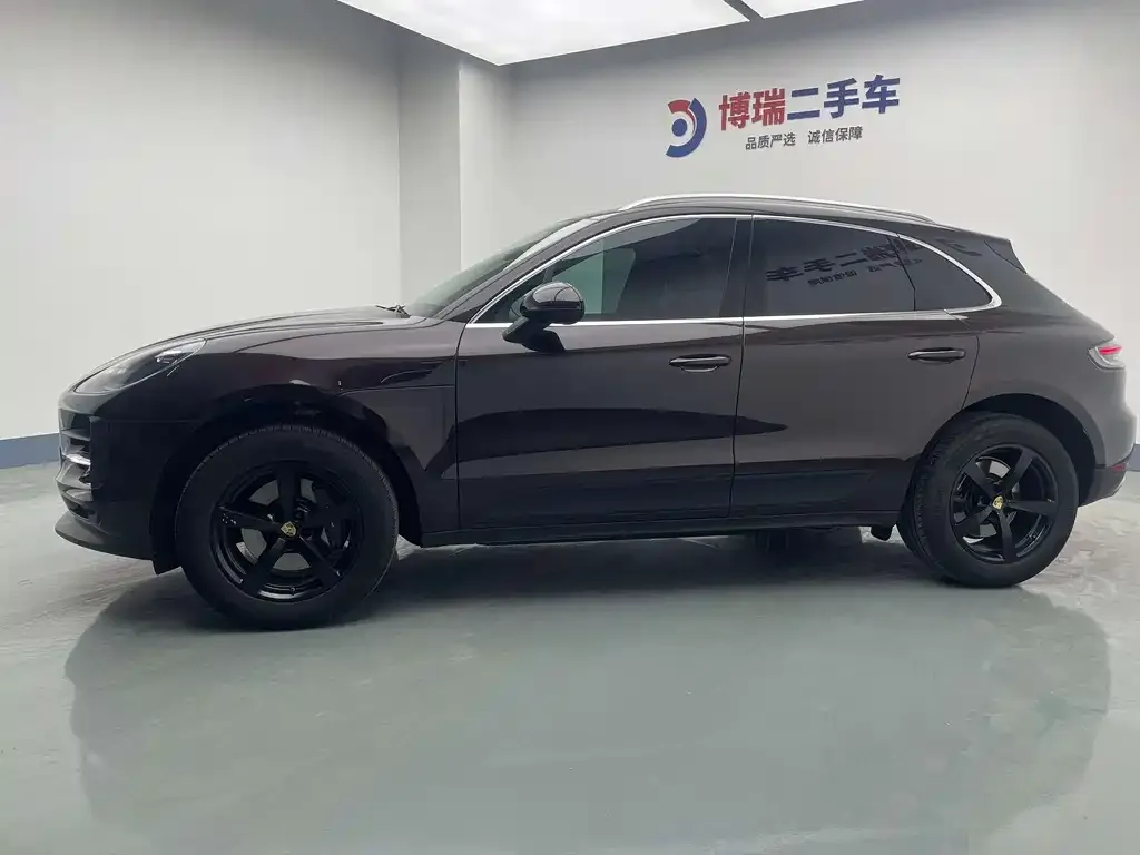 Porsche Macan 2021 из CN, фото 4