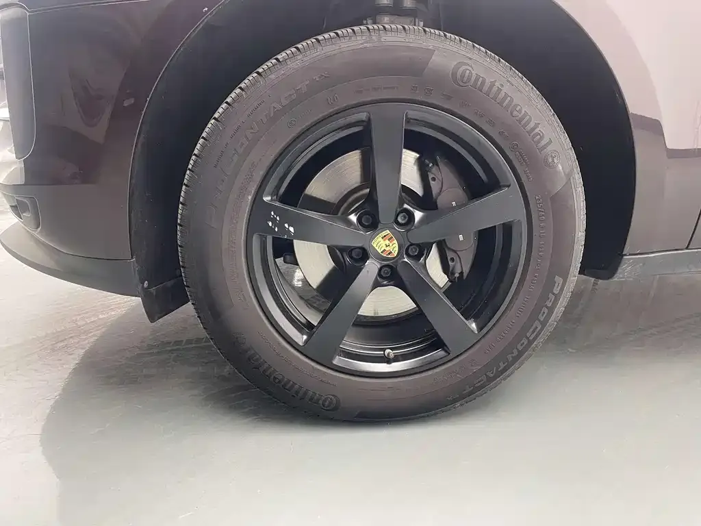 Porsche Macan 2021 из CN, фото 7