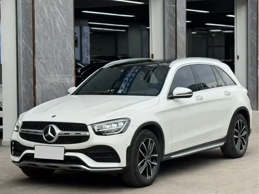 Mercedes-Benz GLC 2021 из CN, фото 1