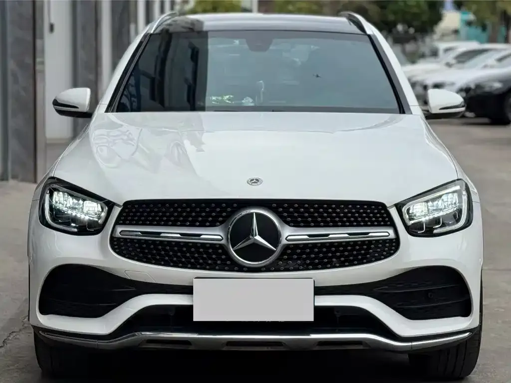 Mercedes-Benz GLC 2021 из CN, фото 4