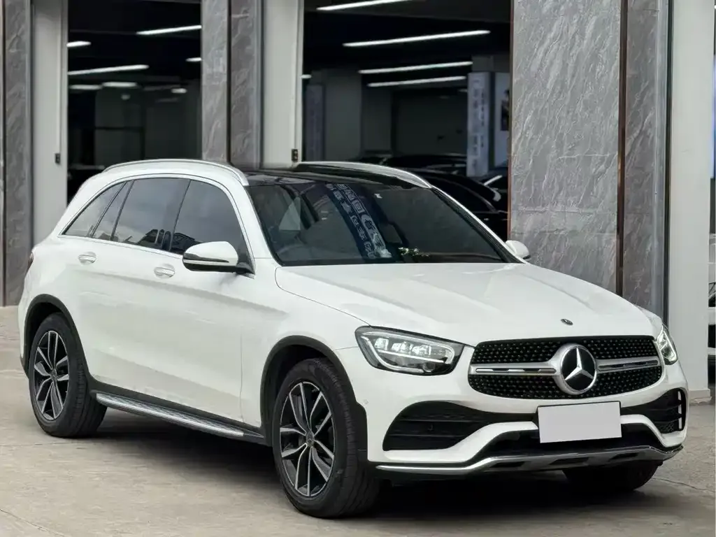Mercedes-Benz GLC 2021 из CN, фото 3