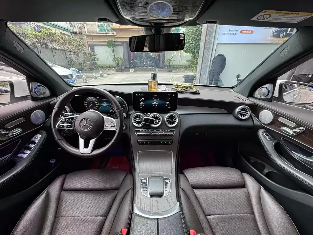 Mercedes-Benz GLC 2021 из CN, фото 9